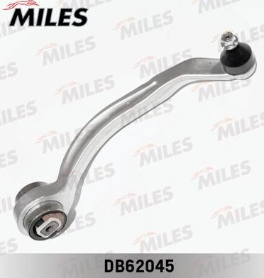 Miles DB62045 - Bras de liaison, suspension de roue cwaw.fr