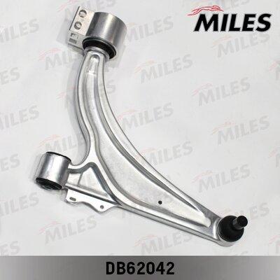 Miles DB62042 - Bras de liaison, suspension de roue cwaw.fr