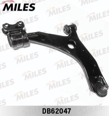 Miles DB62047 - Bras de liaison, suspension de roue cwaw.fr