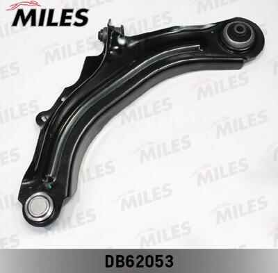 Miles DB62053 - Bras de liaison, suspension de roue cwaw.fr