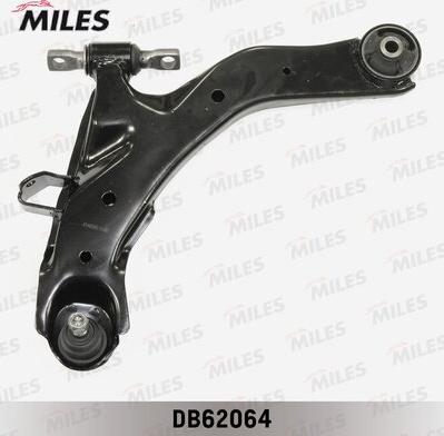 Miles DB62064 - Bras de liaison, suspension de roue cwaw.fr