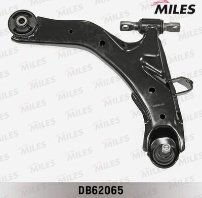 Miles DB62065 - Bras de liaison, suspension de roue cwaw.fr