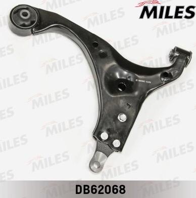 Miles DB62068 - Bras de liaison, suspension de roue cwaw.fr