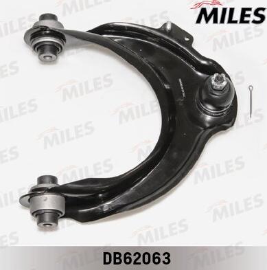 Miles DB62063 - Bras de liaison, suspension de roue cwaw.fr