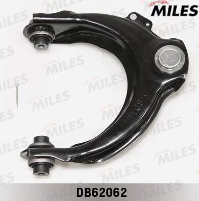 Miles DB62062 - Bras de liaison, suspension de roue cwaw.fr