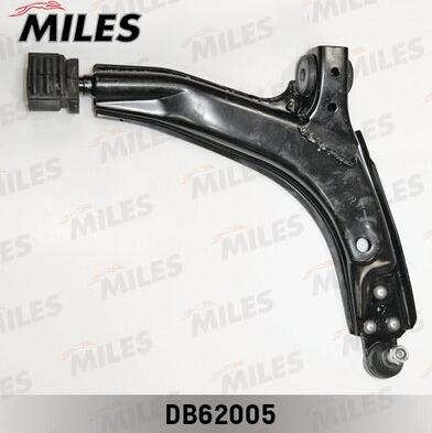 Miles DB62005 - Bras de liaison, suspension de roue cwaw.fr