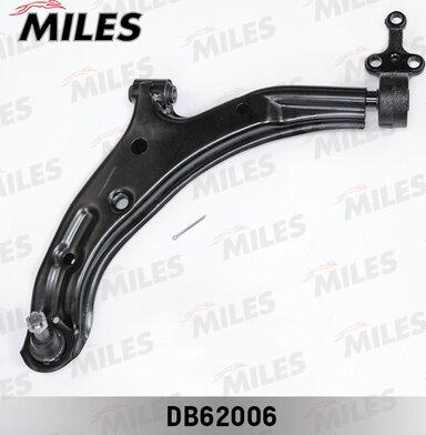 Miles DB62006 - Bras de liaison, suspension de roue cwaw.fr