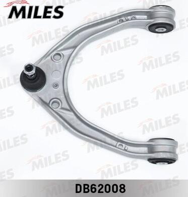 Miles DB62008 - Bras de liaison, suspension de roue cwaw.fr