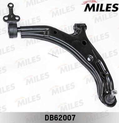 Miles DB62007 - Bras de liaison, suspension de roue cwaw.fr