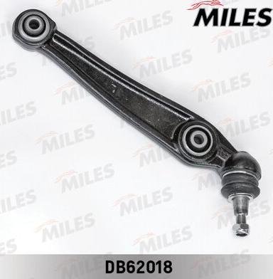 Miles DB62018 - Bras de liaison, suspension de roue cwaw.fr