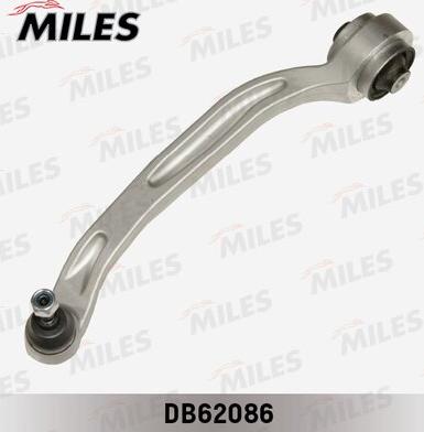 Miles DB62086 - Bras de liaison, suspension de roue cwaw.fr