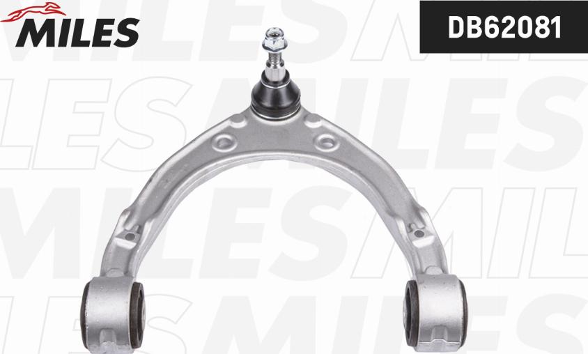 Miles DB62081 - Bras de liaison, suspension de roue cwaw.fr