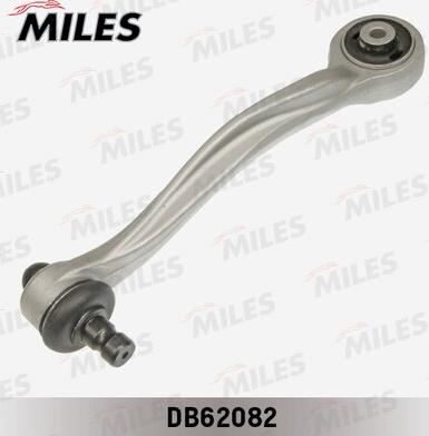 Miles DB62082 - Bras de liaison, suspension de roue cwaw.fr