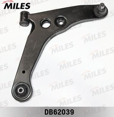 Miles DB62039 - Bras de liaison, suspension de roue cwaw.fr