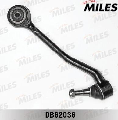 Miles DB62036 - Bras de liaison, suspension de roue cwaw.fr