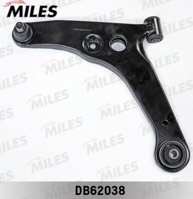 Miles DB62038 - Bras de liaison, suspension de roue cwaw.fr