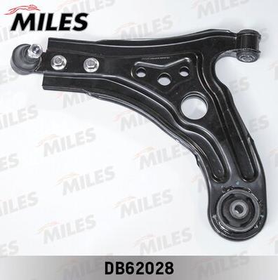 Miles DB62028 - Bras de liaison, suspension de roue cwaw.fr