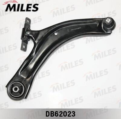 Miles DB62023 - Bras de liaison, suspension de roue cwaw.fr