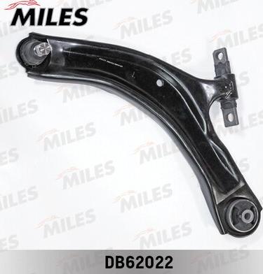 Miles DB62022 - Bras de liaison, suspension de roue cwaw.fr