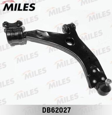 Miles DB62027 - Bras de liaison, suspension de roue cwaw.fr