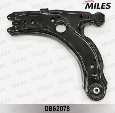 Miles DB62078 - Bras de liaison, suspension de roue cwaw.fr