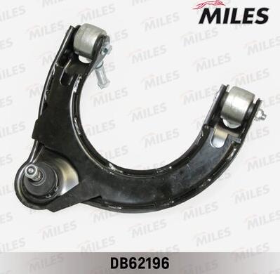 Miles DB62196 - Bras de liaison, suspension de roue cwaw.fr