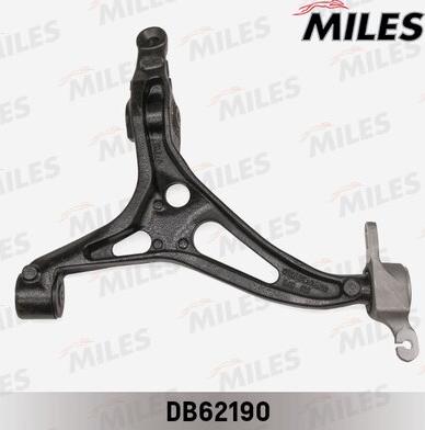 Miles DB62190 - Bras de liaison, suspension de roue cwaw.fr