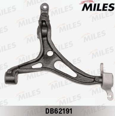 Miles DB62191 - Bras de liaison, suspension de roue cwaw.fr