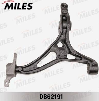 Miles DB62191 - Bras de liaison, suspension de roue cwaw.fr