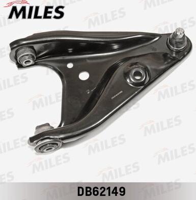 Miles DB62149 - Bras de liaison, suspension de roue cwaw.fr