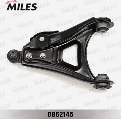 Miles DB62145 - Bras de liaison, suspension de roue cwaw.fr