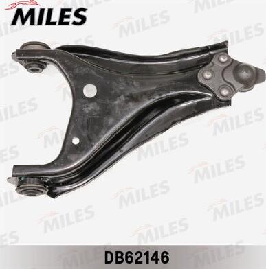 Miles DB62146 - Bras de liaison, suspension de roue cwaw.fr