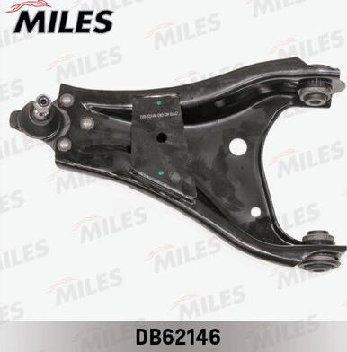 Miles DB62146 - Bras de liaison, suspension de roue cwaw.fr