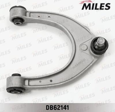 Miles DB62141 - Bras de liaison, suspension de roue cwaw.fr