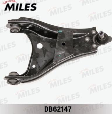 Miles DB62147 - Bras de liaison, suspension de roue cwaw.fr