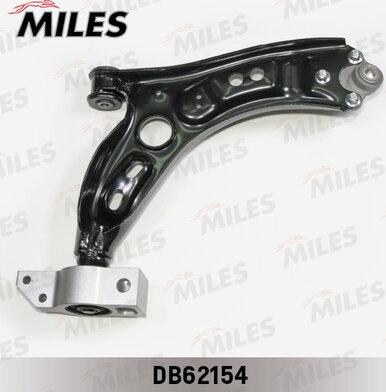 Miles DB62154 - Bras de liaison, suspension de roue cwaw.fr