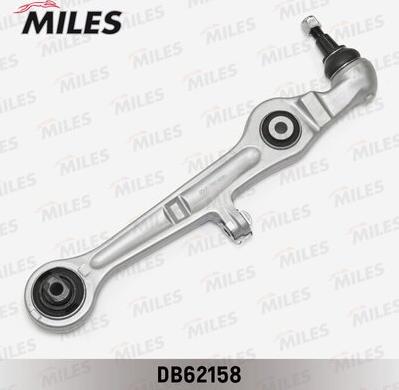 Miles DB62158 - Bras de liaison, suspension de roue cwaw.fr