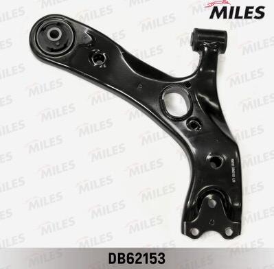 Miles DB62153 - Bras de liaison, suspension de roue cwaw.fr