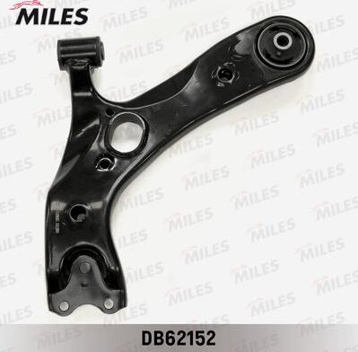 Miles DB62152 - Bras de liaison, suspension de roue cwaw.fr