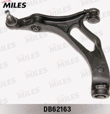 Miles DB62163 - Bras de liaison, suspension de roue cwaw.fr