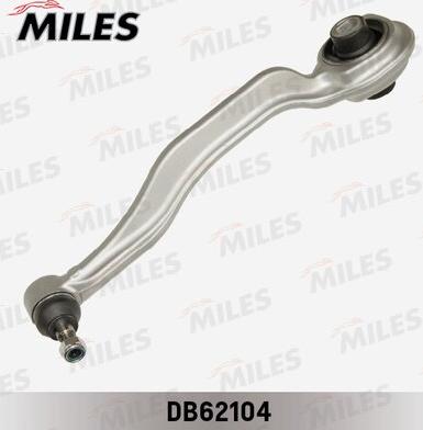 Miles DB62104 - Bras de liaison, suspension de roue cwaw.fr