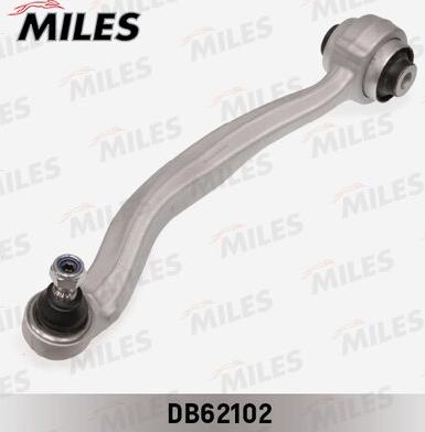 Miles DB62102 - Bras de liaison, suspension de roue cwaw.fr