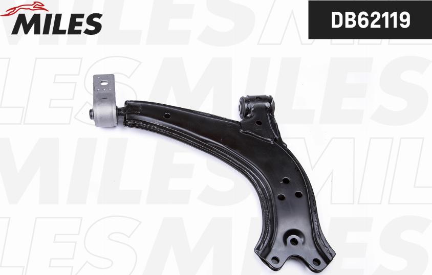 Miles DB62119 - Bras de liaison, suspension de roue cwaw.fr