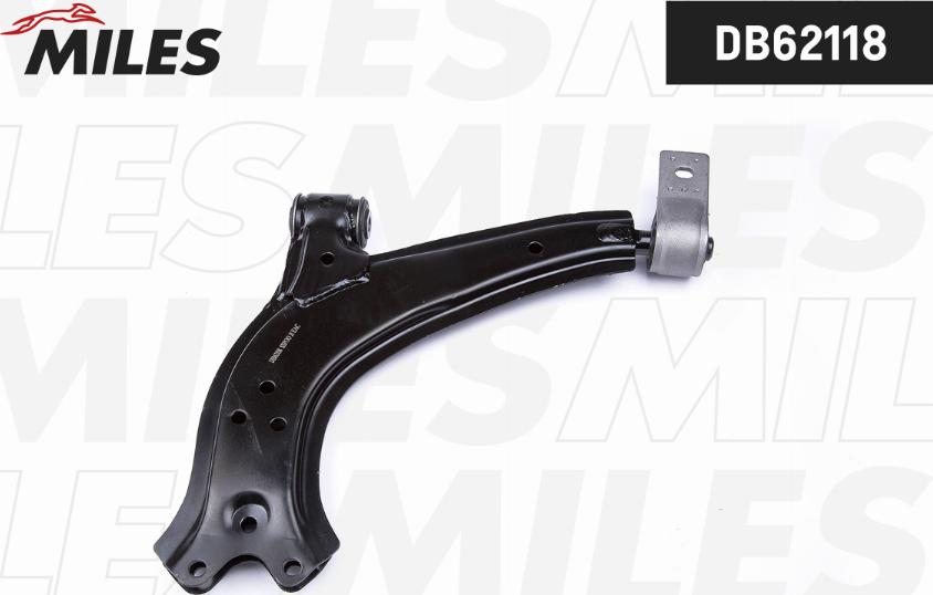 Miles DB62118 - Bras de liaison, suspension de roue cwaw.fr