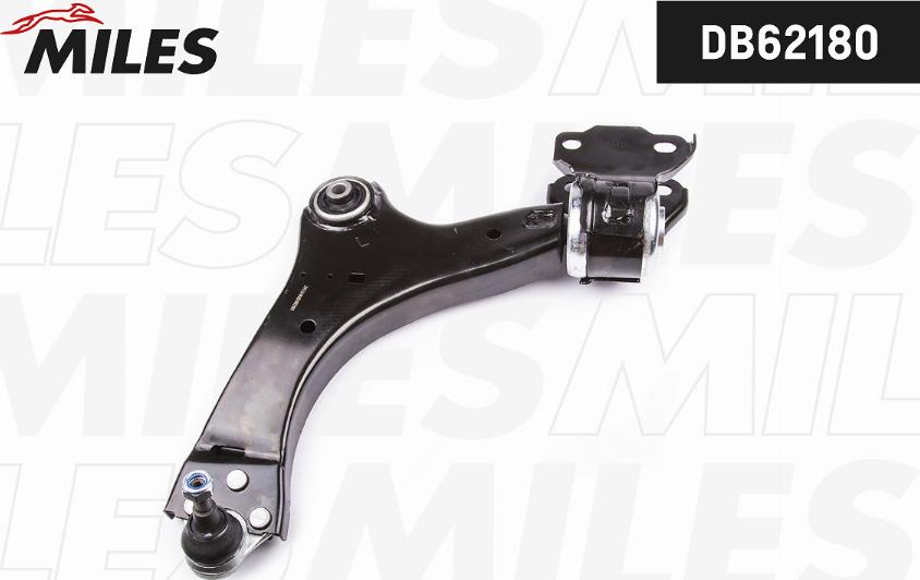 Miles DB62180 - Bras de liaison, suspension de roue cwaw.fr