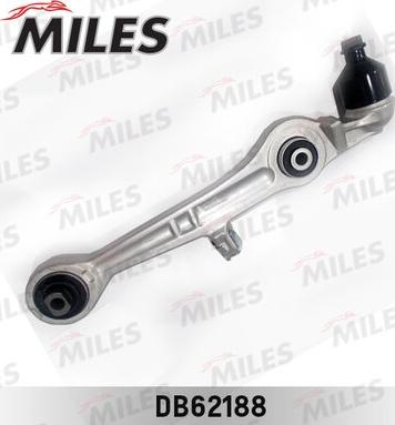 Miles DB62188 - Bras de liaison, suspension de roue cwaw.fr