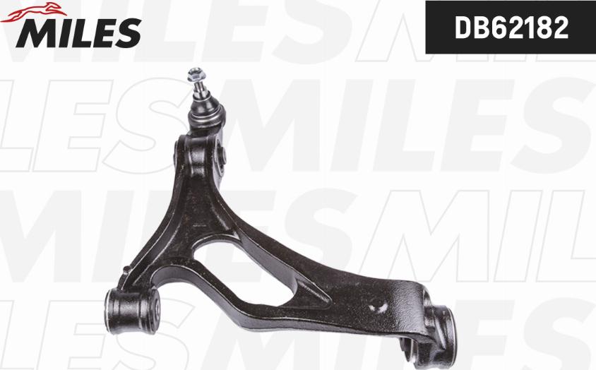 Miles DB62182 - Bras de liaison, suspension de roue cwaw.fr