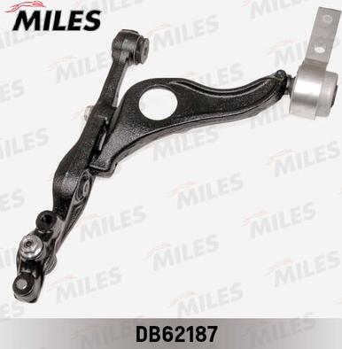 Miles DB62187 - Bras de liaison, suspension de roue cwaw.fr