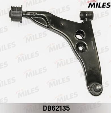 Miles DB62135 - Bras de liaison, suspension de roue cwaw.fr