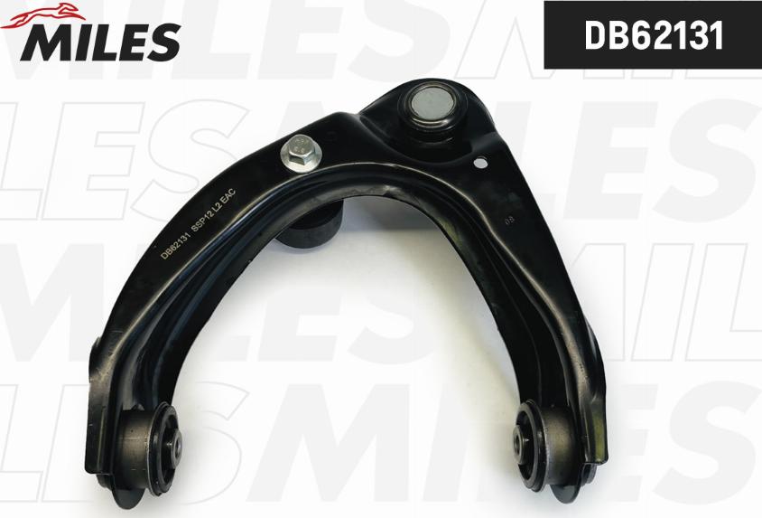 Miles DB62131 - Bras de liaison, suspension de roue cwaw.fr